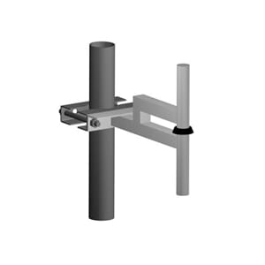 AV1314-H. 380-470 MHz enkel dipol