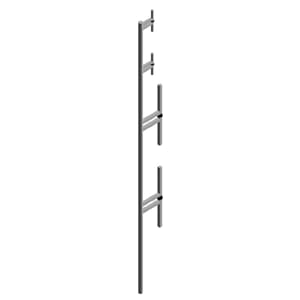 AV1431-160FN2/AV1915-H-415FN2 Antenne VHF UHF dual dipoles