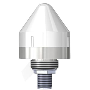 Active Receiving Antenna for the GPS, GLONASS, BEIDOU and GALILEO