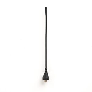 1/4 wave, covert antenna for SC21, 15 cm, flexible
