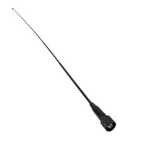 ProEquip Antenna Long 141 MHz for IC-F3400 - Black