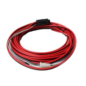 PWC36 DC kabel 3 meter for HR655 repeater