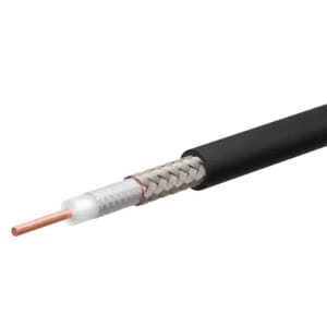 Koaksialkabel SPUMA 240-RS-FR