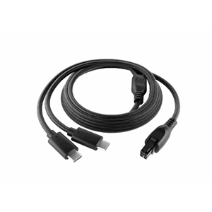 Peplink 4-pin to USB-C power cable