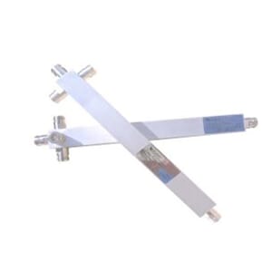 3Veis power splitter 7/16 Hunn 376-2200 MHz