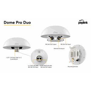 Dome Pro Duo