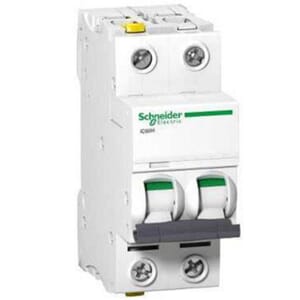 A9F07210 - Automatsikring, C, 10A, 500V, IP20