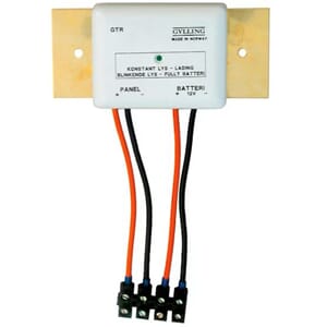 SOLCELLEREGULATOR MARINE GTR NTC 12