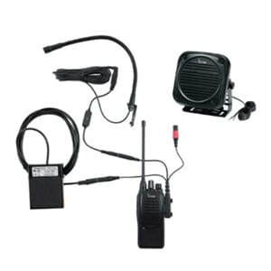 Kranpakke for Icom Håndradio F1000/2000