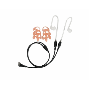 ProEquip PRO-Dual Airtube 35L, for L &amp; R ear incl. open ear insert