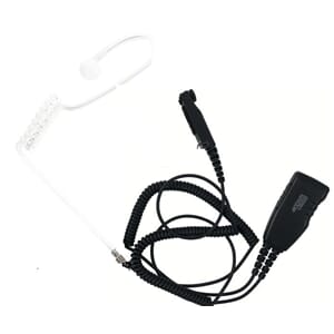 ProEquip PRO-P690 Slim Sepura, Hi-Def, Acoustic Airtube, Curly cable