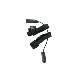 ProEquip PRO-1 Wire Adp, 2G-PS, 2 x PTT, Peltor Nexus for STP/SC2