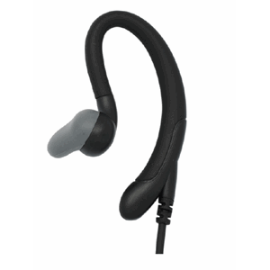 ProEquip PRO-P460 STP Waterproof IPX7 palm mic with earhook