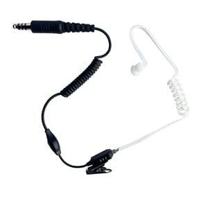 ProEquip Slim Nexus-J11, High Def, Acoustic airtube, Inline mic