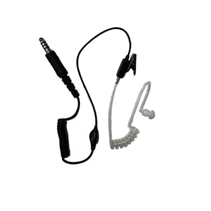 ProEquip PRO-AT Nexus, Hi-Def ltd output, airtube, inline mic