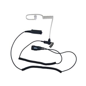 ProEquip PRO-P180 Slim Sepura, Mini PTT with acoustic airtube