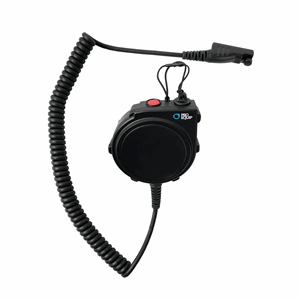 ProEquip PRO-PTT40 Sepura, for nexus (Peltor or Savox) headset