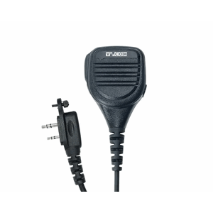 V-com- SP480 Monofon med skruvanslutning