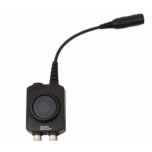 ProEquip PRO-2x PTT Box - Nexus F (Peltor), 2x H6 connector