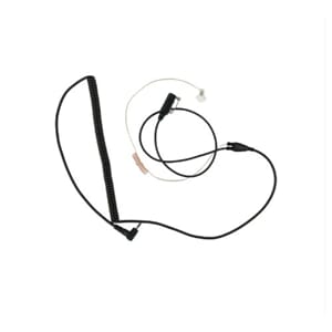 ProEquip PRO-Surveillance 25L, discreet earpiece, needle type on mic