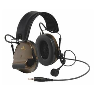 Peltor MT20H682FB19B ComTacT XPI-headset