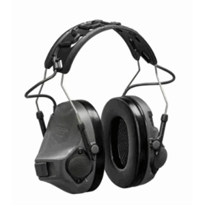 3M PELTOR ComTac VIII hørselsvern, Charcoal Grey, MT14H418A-02 GE