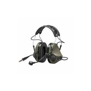 Peltor ComTac V111 heaset 5 pins, MT14H418A-35 GN