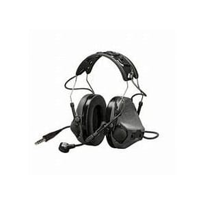 3MPELTOR ComTac VIII headset, 5-pinners, Charcoal Grey, MT14H418A-35 GE