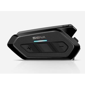 Sena Spider RT1 mesh intercom, Dobbel