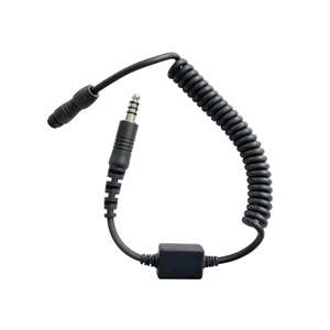 ProEquip Phonak Serenity kabel, 5p Binder til 4p Nexus med Støydemping