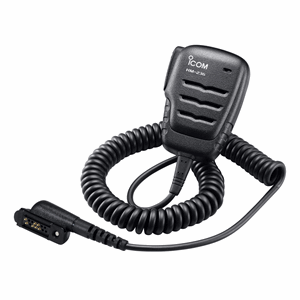 Icom HM-236 Submersible Speaker Microphone for IC-M85/IP730D