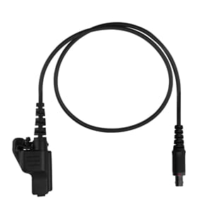 14-Pin (ICOM F3400DS/F4400DS) - Black - 800mm