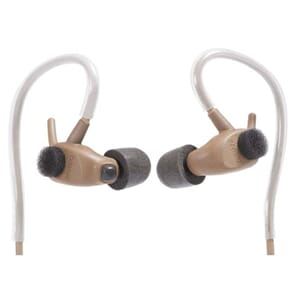 INVISIO X5 Headset -Tan - HC01