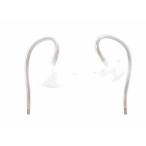 Cable Retainer, X5 / X6+ headset Transparent