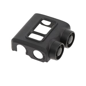 INVISIO V60 Cover with Guard Ring Buttons, Black