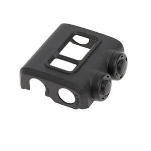 INVISIO V60 Cover with Standard Buttons, Black