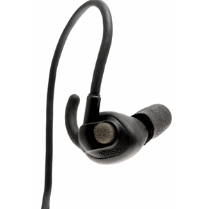 INVISIO X7 Headset, Black HC01 (Straight) - 1100 mm