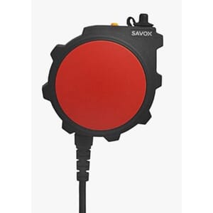 Savox, C-C440/M12, push-to-talk (PTT) unit