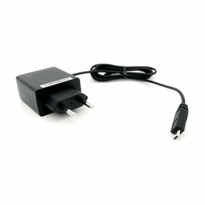 Power Supply microUSB EU