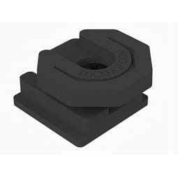 U-Slot Klick Fast Connector to fit Various Devices including Hytera AP585 / AP515 / BP565 / HP605 / HP685 / HP705 / HP785 and the Hytera POA193 Holder