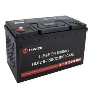 Batteri 12.8V 150Ah LiFePO