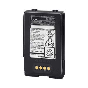 LI-ION BATTERY PACK BP-300