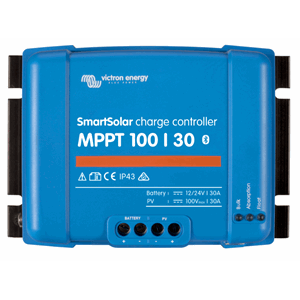 Victron SmartSolar MPPT 100/30