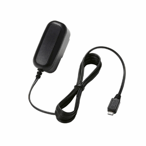 Icom BC-217SE#13 AC Adapter 5V Micro USB for M25