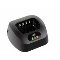 TO2-P Single Charger with EU Plug Pack