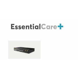 EssentialCare+ (1-Year) for MAX HD4 MBX LTEA