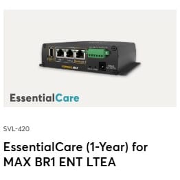 EssentialCare (1-Year) for MAX BR1 ENT LTEA