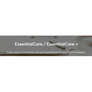 EssentialCare (1-Year) for MAX HD1 Dome