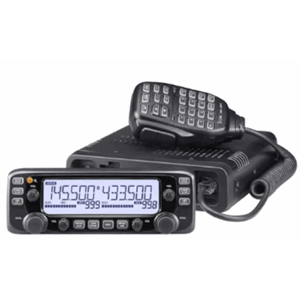 Icom IC-2730E UHF/VHF mobilradio 50W