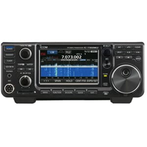 Icom IC-7300MK2 HF &amp; 50/70MHz Transceiver